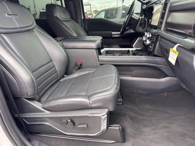 2026 Avalanche Ford Super Duty F-250 SRW Platinum 4X4 Truck