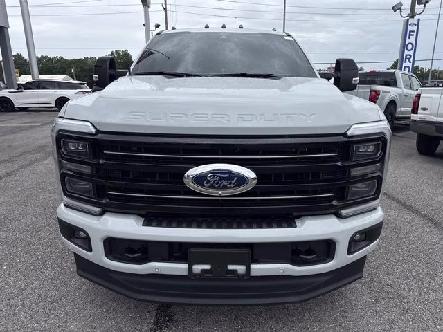 2026 Avalanche Ford Super Duty F-250 SRW Platinum 4X4 Truck