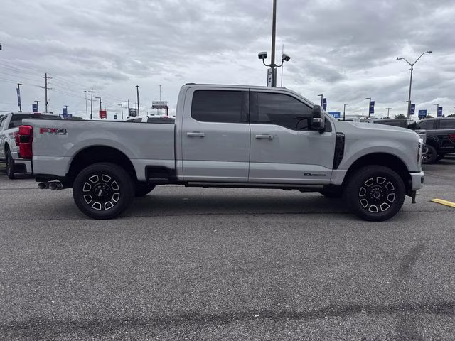 2026 Avalanche Ford Super Duty F-250 SRW Platinum 4X4 Truck