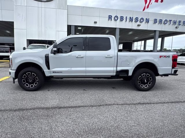 2026 Avalanche Ford Super Duty F-250 SRW Platinum 4X4 Truck