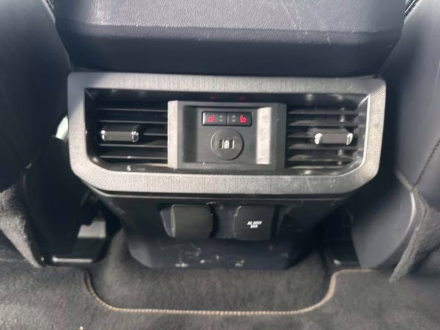 2024 Black Metallic Ford Super Duty F-250 SRW Platinum 4X4 Truck