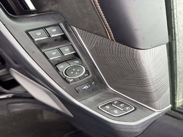 2024 Black Metallic Ford Super Duty F-250 SRW Platinum 4X4 Truck