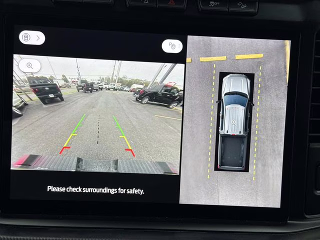 2024 Black Metallic Ford Super Duty F-250 SRW Platinum 4X4 Truck