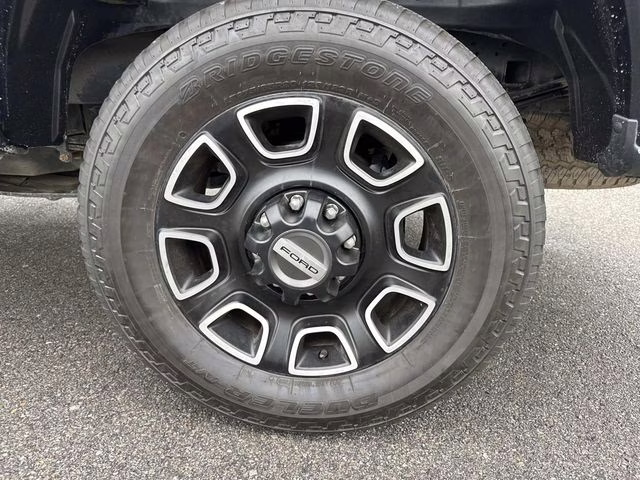 2024 Black Metallic Ford Super Duty F-250 SRW Platinum 4X4 Truck