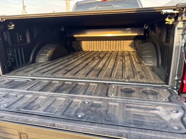 2026 Gray Metallic Ford Super Duty F-250 SRW Platinum 4X4 Truck