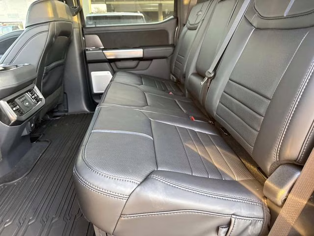 2026 Gray Metallic Ford Super Duty F-250 SRW Platinum 4X4 Truck