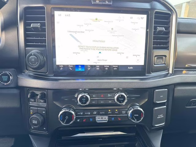 2026 Gray Metallic Ford Super Duty F-250 SRW Platinum 4X4 Truck