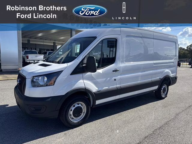 2025 Ford Transit Van
