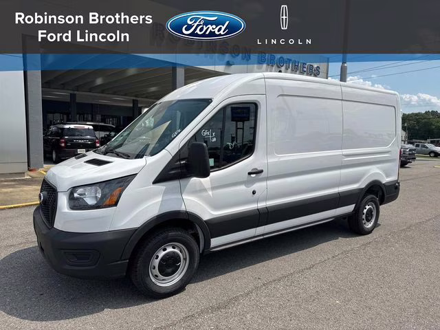 2025 Ford Transit Van