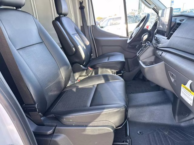 2026 Oxford White Ford Transit-350 Base RWD Van