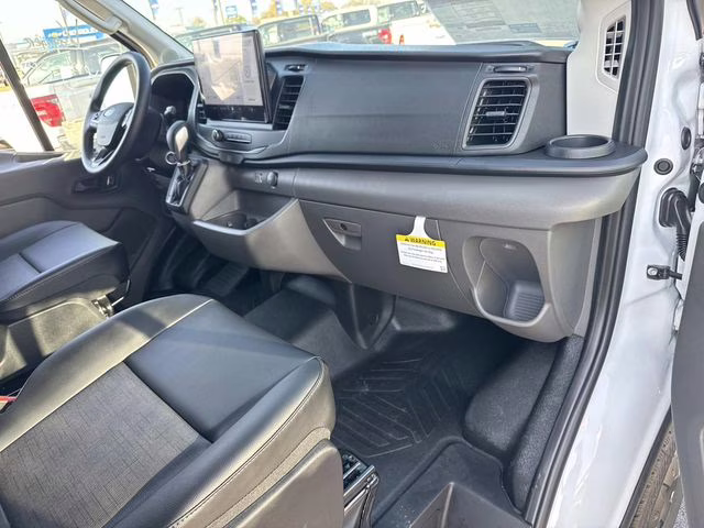 2026 Oxford White Ford Transit-350 Base RWD Van