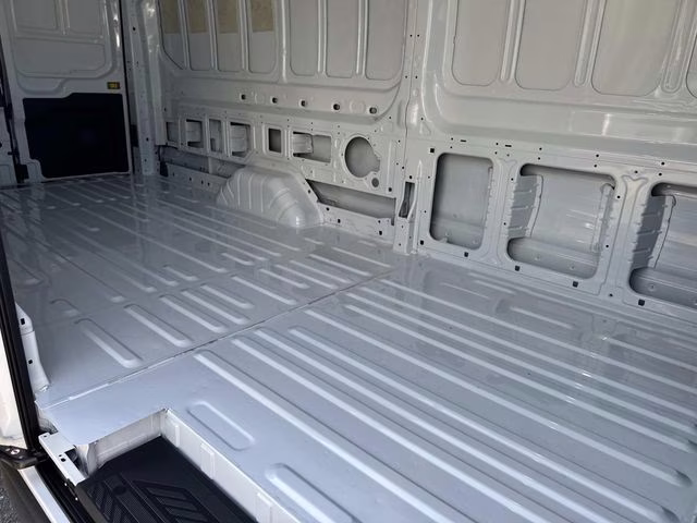 2026 Oxford White Ford Transit-350 Base RWD Van
