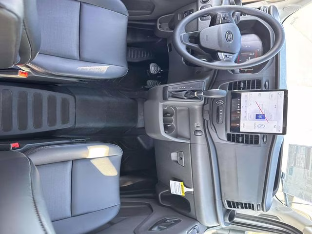 2026 Oxford White Ford Transit-350 Base RWD Van