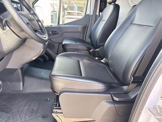 2026 Oxford White Ford Transit-350 Base RWD Van