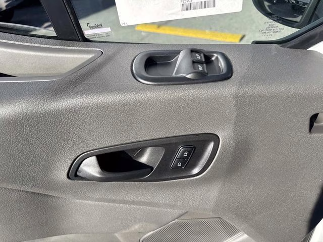 2026 Oxford White Ford Transit-350 Base RWD Van