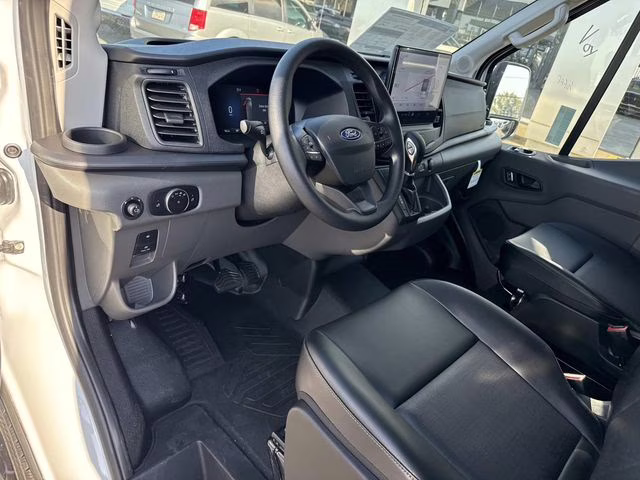 2026 Oxford White Ford Transit-350 Base RWD Van