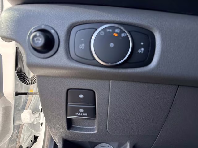 2026 Oxford White Ford Transit-350 Base RWD Van