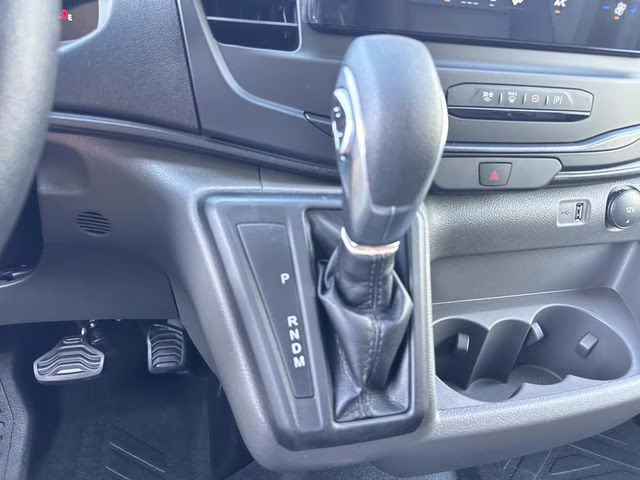 2026 Oxford White Ford Transit-350 Base RWD Van