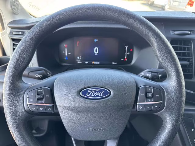 2026 Oxford White Ford Transit-350 Base RWD Van