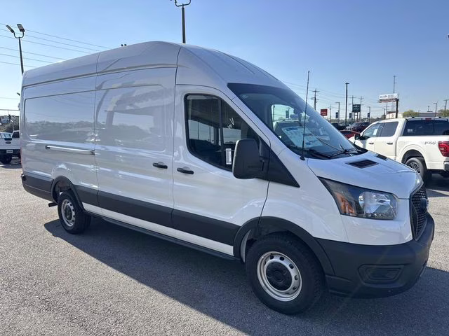 2026 Oxford White Ford Transit-350 Base RWD Van