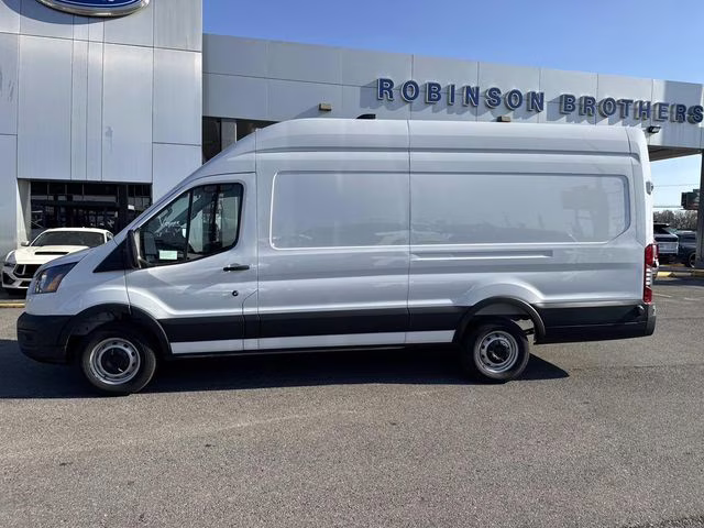 2026 Oxford White Ford Transit-350 Base RWD Van