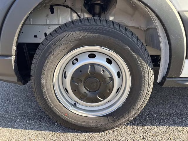 2026 Oxford White Ford Transit-350 Base RWD Van