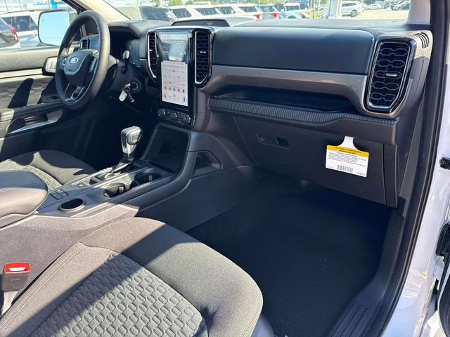 2025 Oxford White Ford Ranger XLT RWD Truck