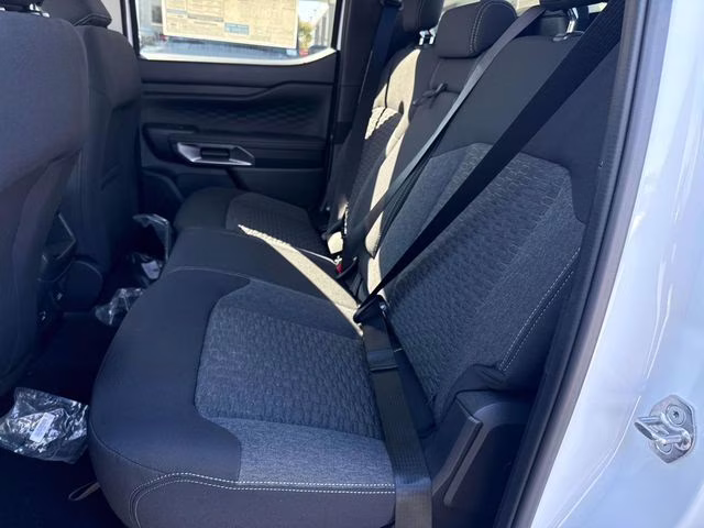 2025 Oxford White Ford Ranger XLT RWD Truck