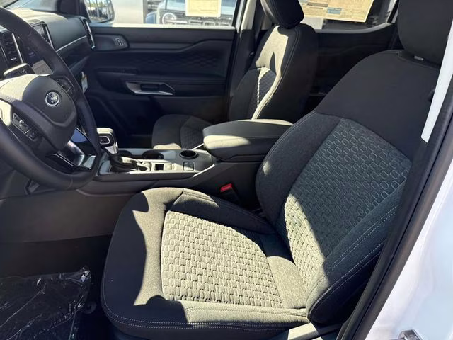 2025 Oxford White Ford Ranger XLT RWD Truck