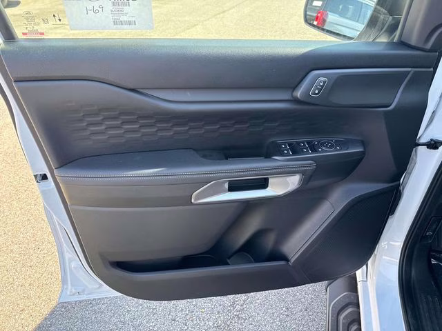 2025 Oxford White Ford Ranger XLT RWD Truck