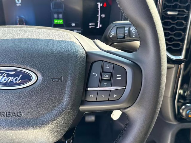 2025 Oxford White Ford Ranger XLT RWD Truck