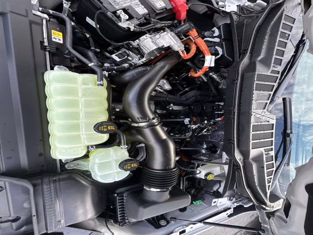 2025 Oxford White Ford F-150 XLT 4X4 Truck