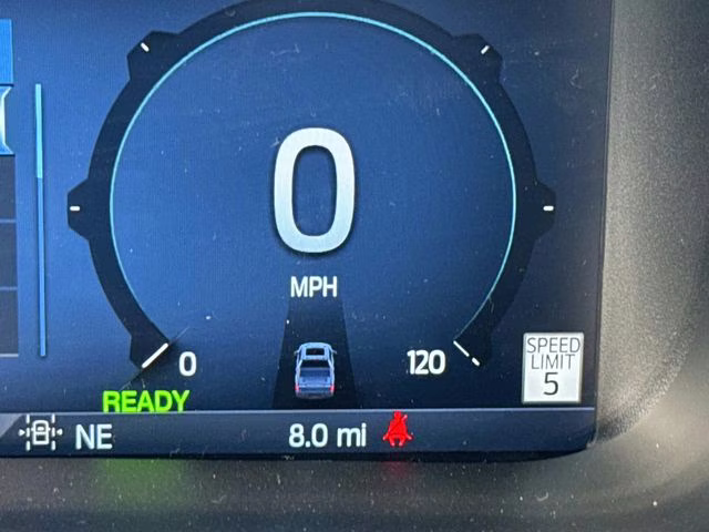 2025 Oxford White Ford F-150 XLT 4X4 Truck