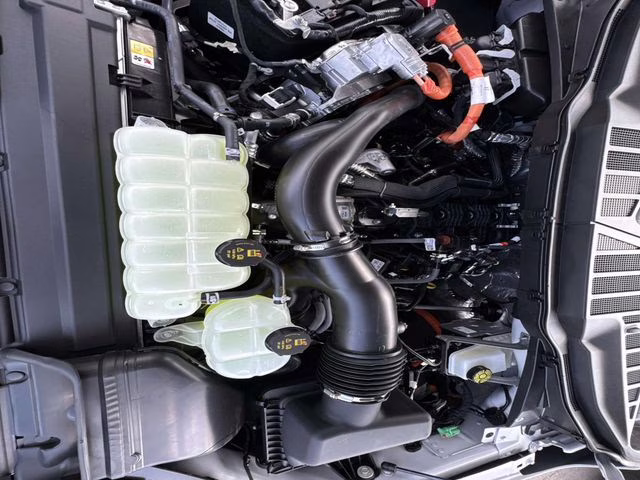 2025 Oxford White Ford F-150 XLT 4X4 Truck