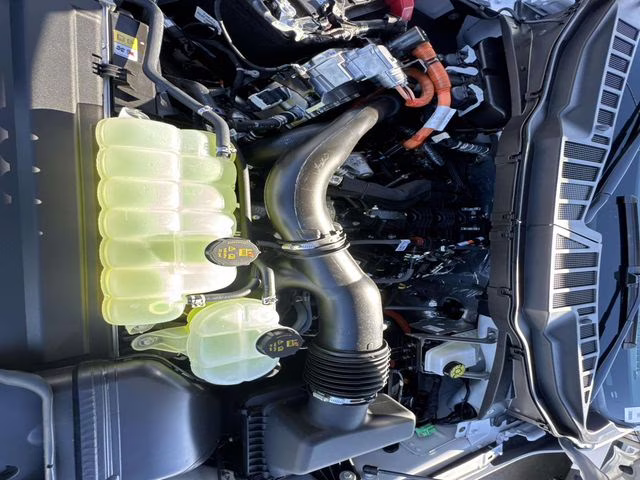 2025 Oxford White Ford F-150 XLT 4X4 Truck