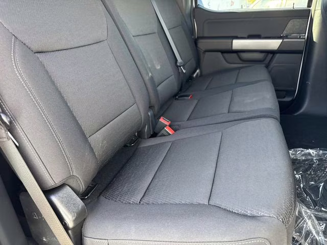 2025 Oxford White Ford F-150 XLT 4X4 Truck