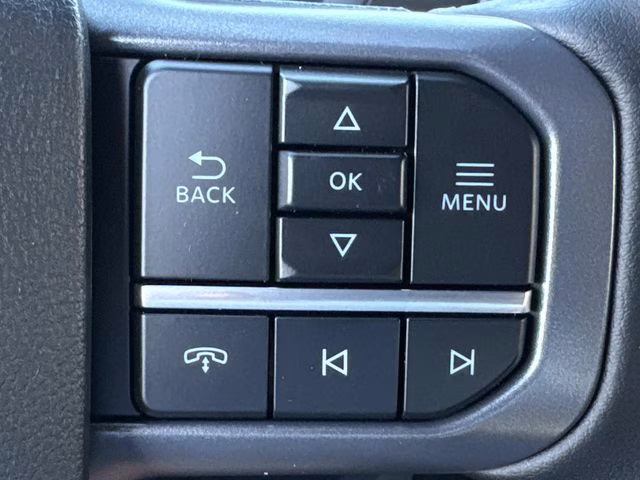 2025 Oxford White Ford F-150 XLT 4X4 Truck