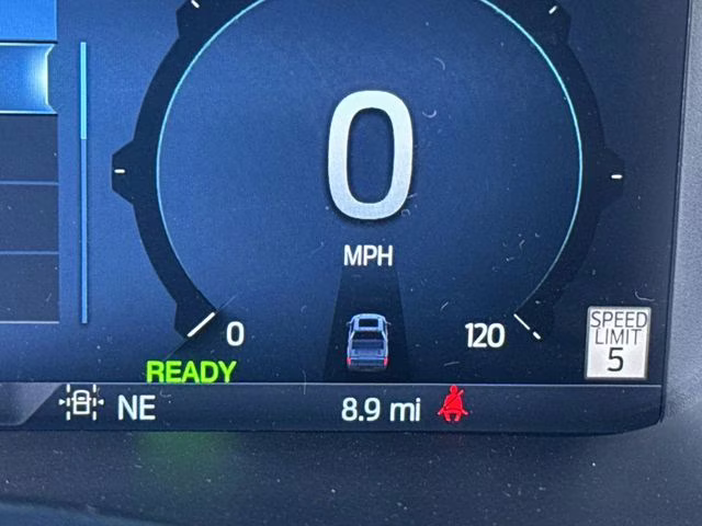 2025 Oxford White Ford F-150 XLT 4X4 Truck