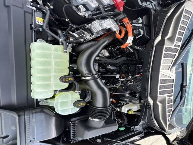 2025 Black Metallic Ford F-150 XLT 4X4 Truck