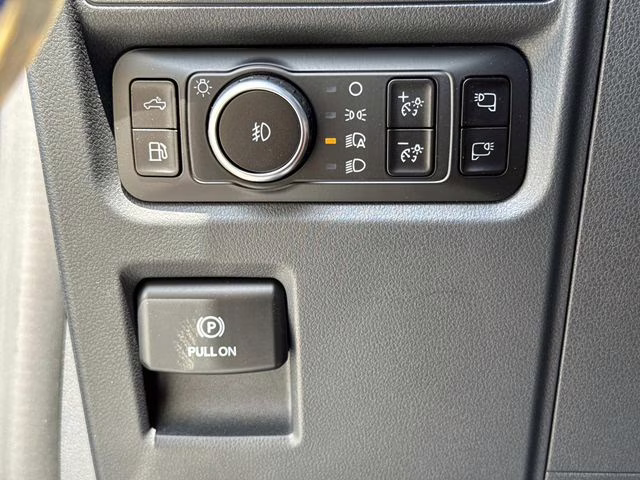 2025 Black Metallic Ford F-150 XLT 4X4 Truck