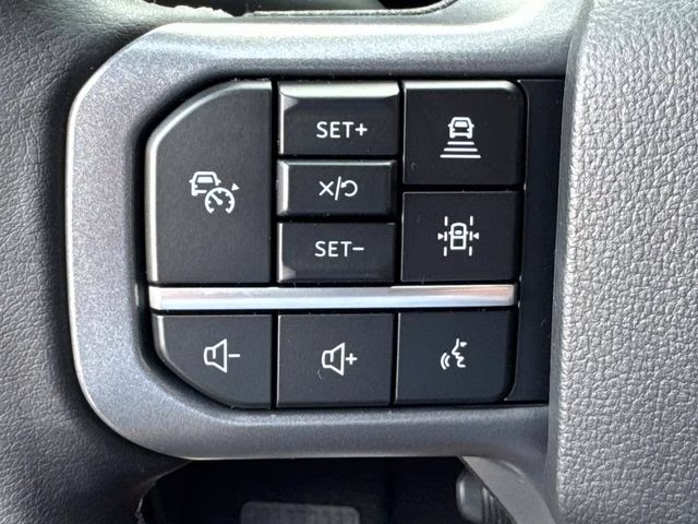 2025 Black Metallic Ford F-150 XLT 4X4 Truck