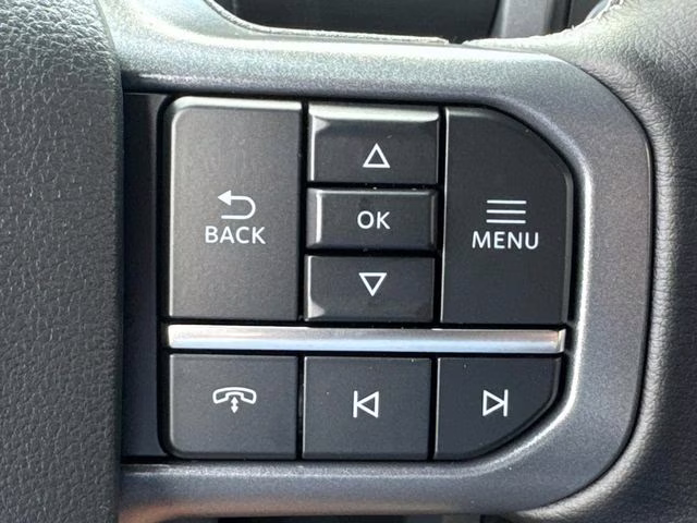 2025 Black Metallic Ford F-150 XLT 4X4 Truck