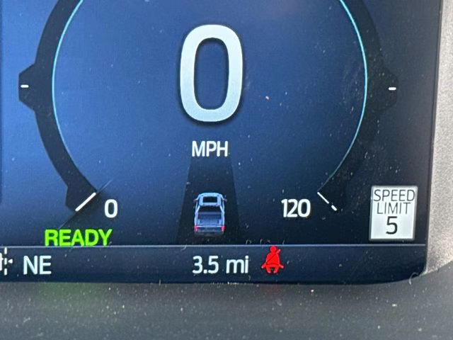 2025 Black Metallic Ford F-150 XLT 4X4 Truck