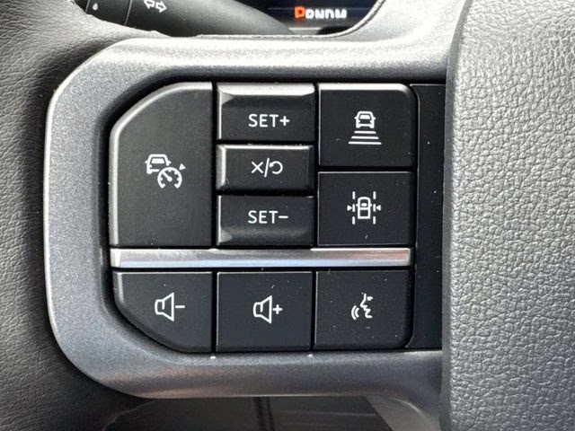 2025 Oxford White Ford F-150 XLT 4X4 Truck