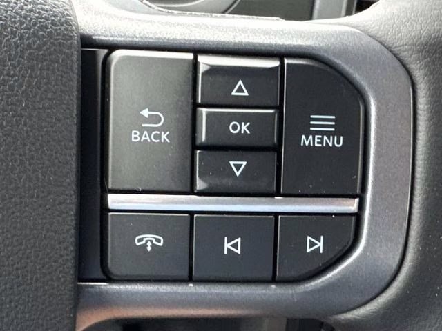 2025 Oxford White Ford F-150 XLT 4X4 Truck