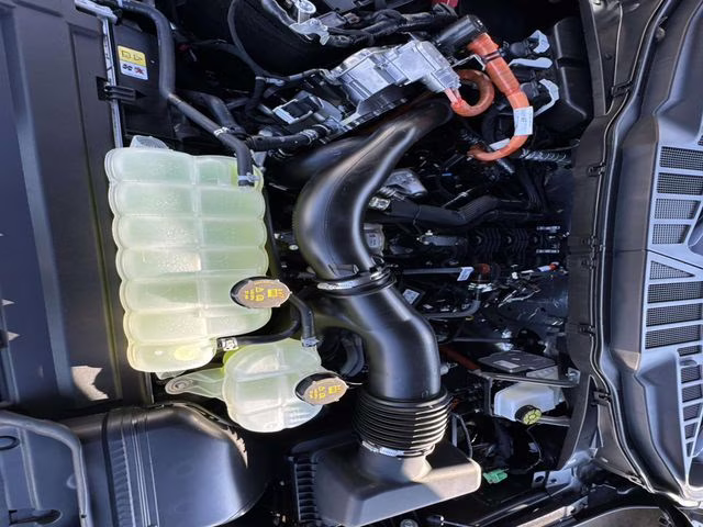 2025 Gray Metallic Ford F-150 XLT 4X4 Truck