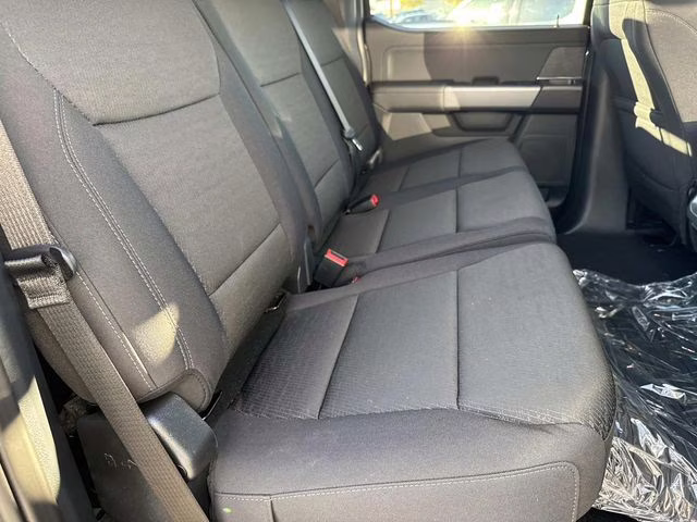 2025 Gray Metallic Ford F-150 XLT 4X4 Truck