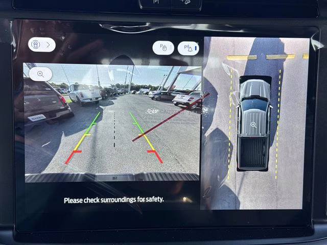 2025 Gray Metallic Ford F-150 XLT 4X4 Truck