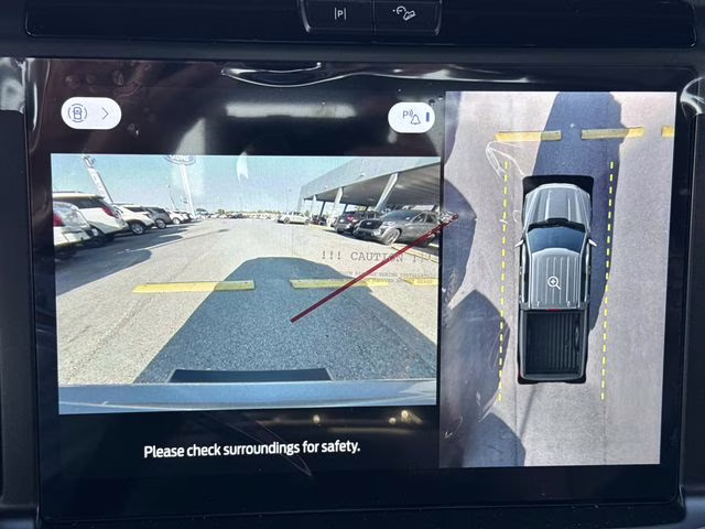 2025 Gray Metallic Ford F-150 XLT 4X4 Truck