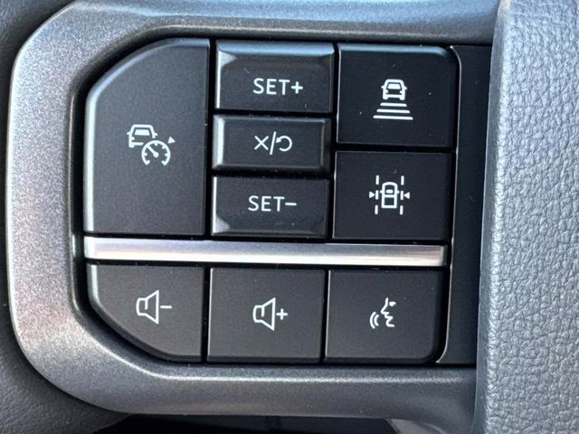 2025 Gray Metallic Ford F-150 XLT 4X4 Truck